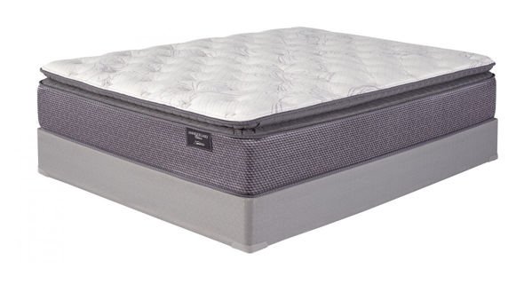 Picture of Anniversary Pillowtop Queen Mattress Set