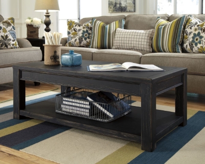 Picture of Gavelston Coffee Table