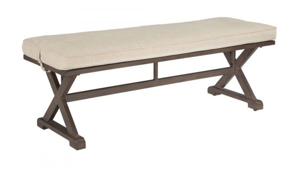 Picture of Moresdale Patio Bench 