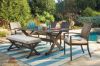Picture of Moresdale Patio Bench 