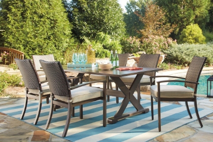 Picture of Moresdale Patio Chairs (Set of 4 Chairs)