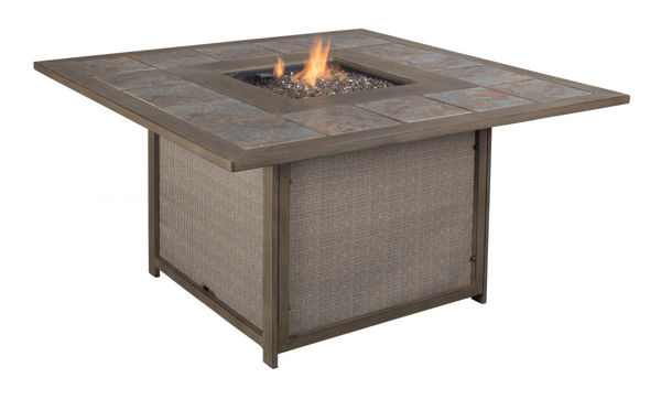 Picture of Partanna Patio Fire Pit Table