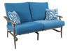 Picture of Partanna Patio Rocking Loveseats (Set of 2)