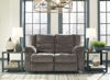Picture of Tulen Reclining Loveseat