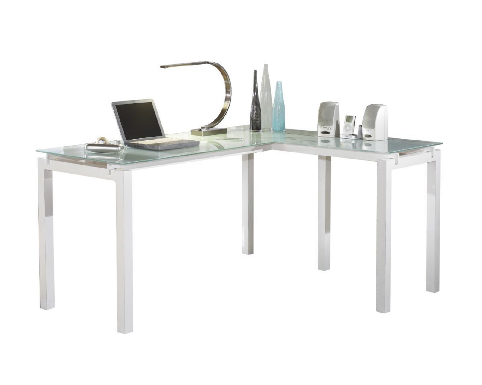 Picture of Baraga L-Shaped Desk