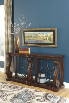 Picture of Alymere Sofa Table