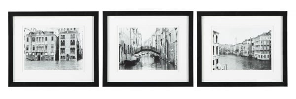 Picture of Doga 3 Piece Wall Art Set