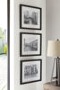 Picture of Doga 3 Piece Wall Art Set