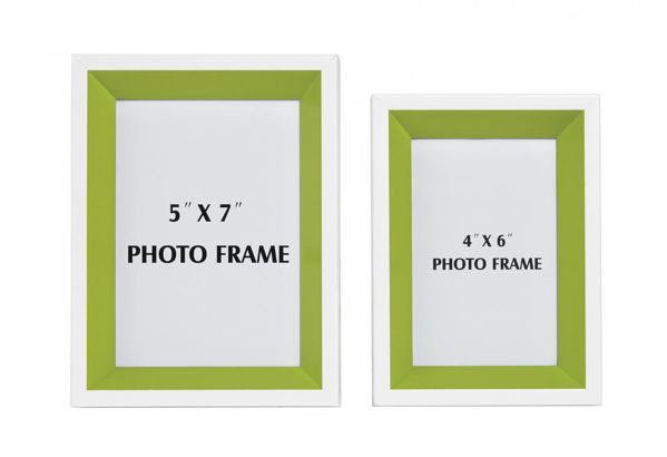 Picture of Obie 2 Piece Photo Frame Set
