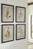 Picture of Dyani 4 Piece Wall Art Set