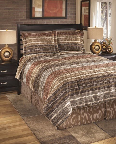 Picture of Wavelength Queen Comforter Set