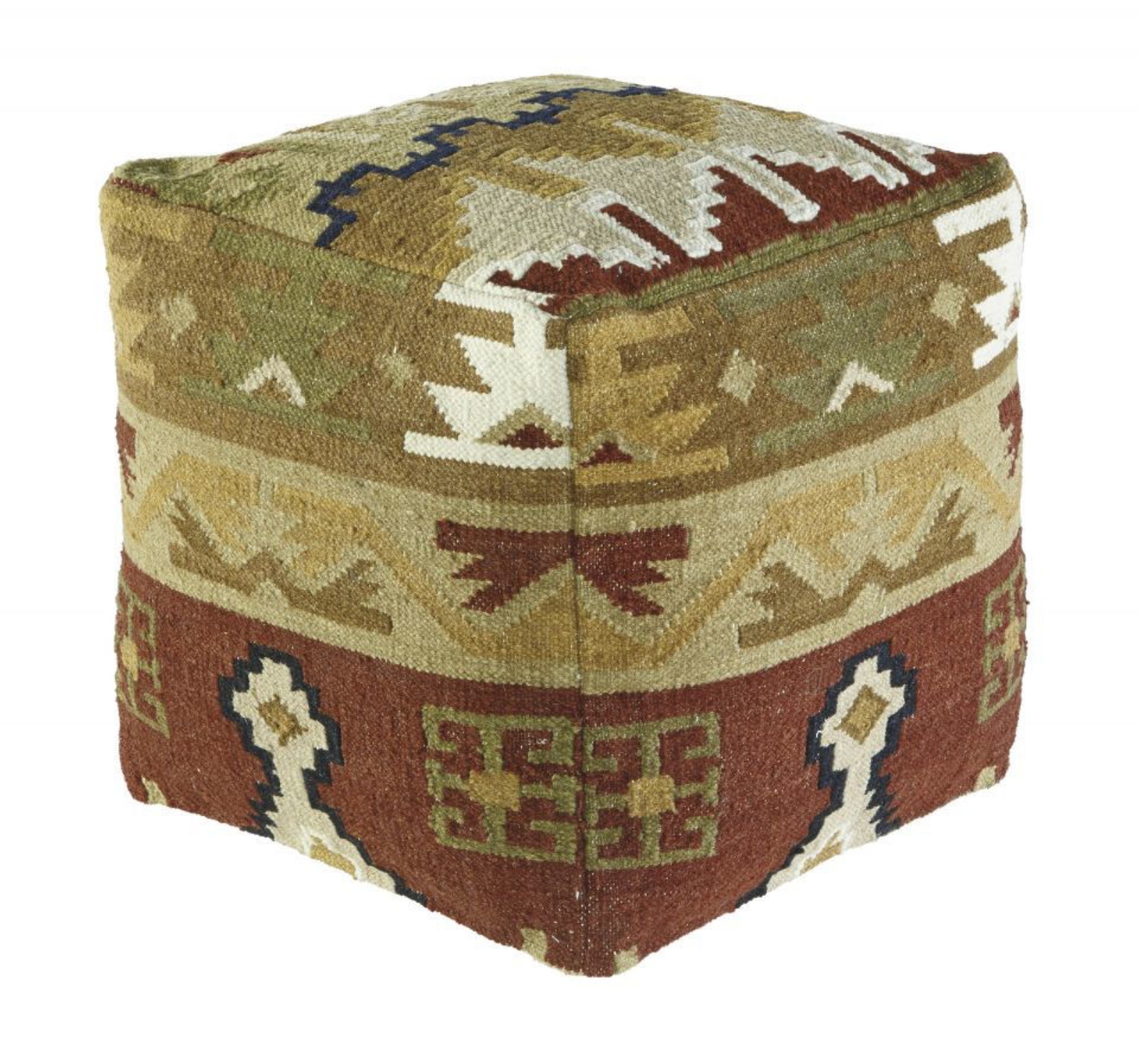 Picture of Abner Pouf Ottoman