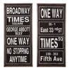 Picture of Destinarea 2 Piece Wall Art Set