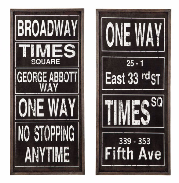 Picture of Destinarea 2 Piece Wall Art Set