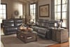 Picture of Palladum Reclining Power Loveseat