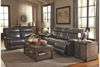 Picture of Palladum Reclining Sofa