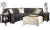 Picture of Alenya Sectional with Ottoman