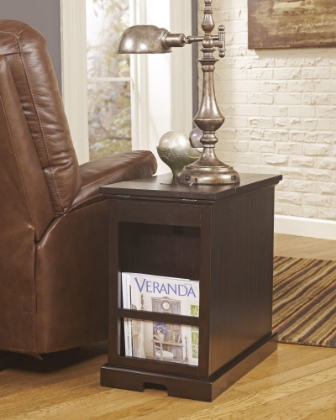 Picture of Laflorn End Table