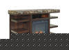 Picture of Kraleene TV Stand with Fireplace
