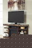 Picture of Kraleene TV Stand with Fireplace