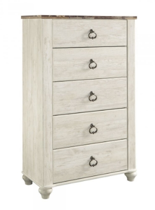 Picture of Willowton Chest of Drawers