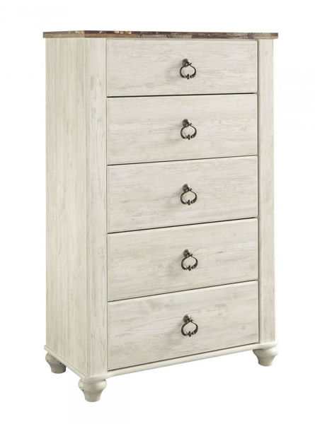 Picture of Willowton Chest of Drawers