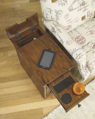 Picture of Laflorn End Table