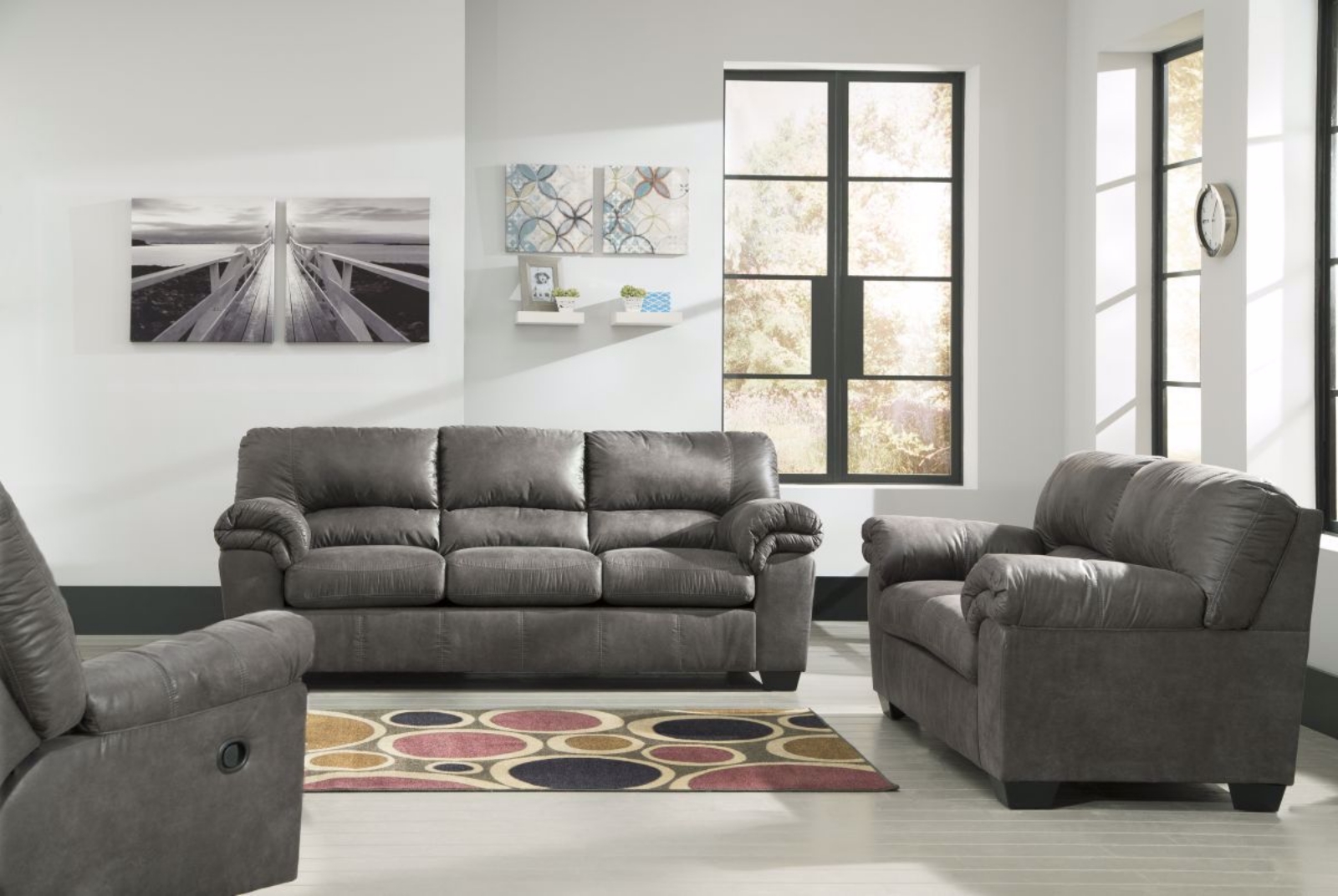 Picture of Bladen 3 Piece Living Room Group