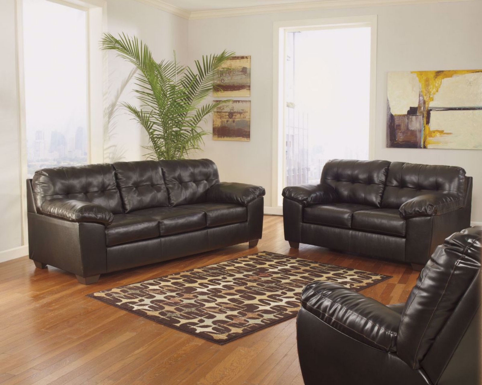 Picture of Alliston 3 Piece Living Room Group