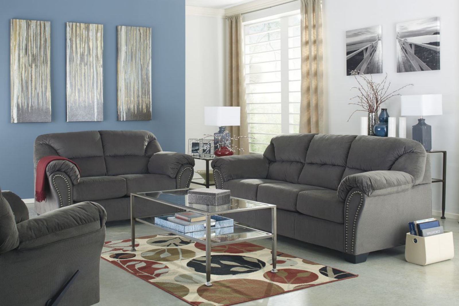 Picture of Kinlock 3 Piece Living Room Group
