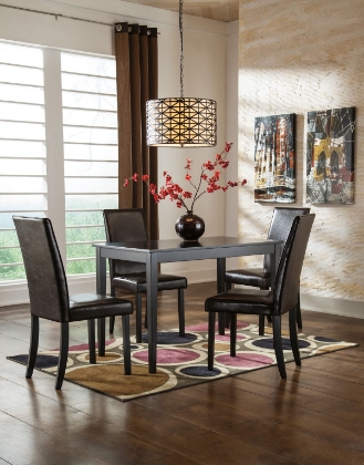 Picture of Kimonte Table & 4 Chairs