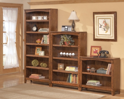 Picture of Cross Island Bookcase