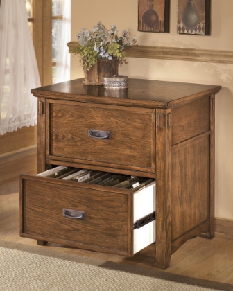Picture of Cross Island File Cabinet