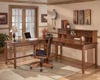 Picture of Cross Island Corner Table