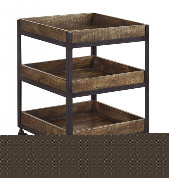 Picture of Viggani End Table