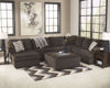 Picture of Jessa Place Ottoman