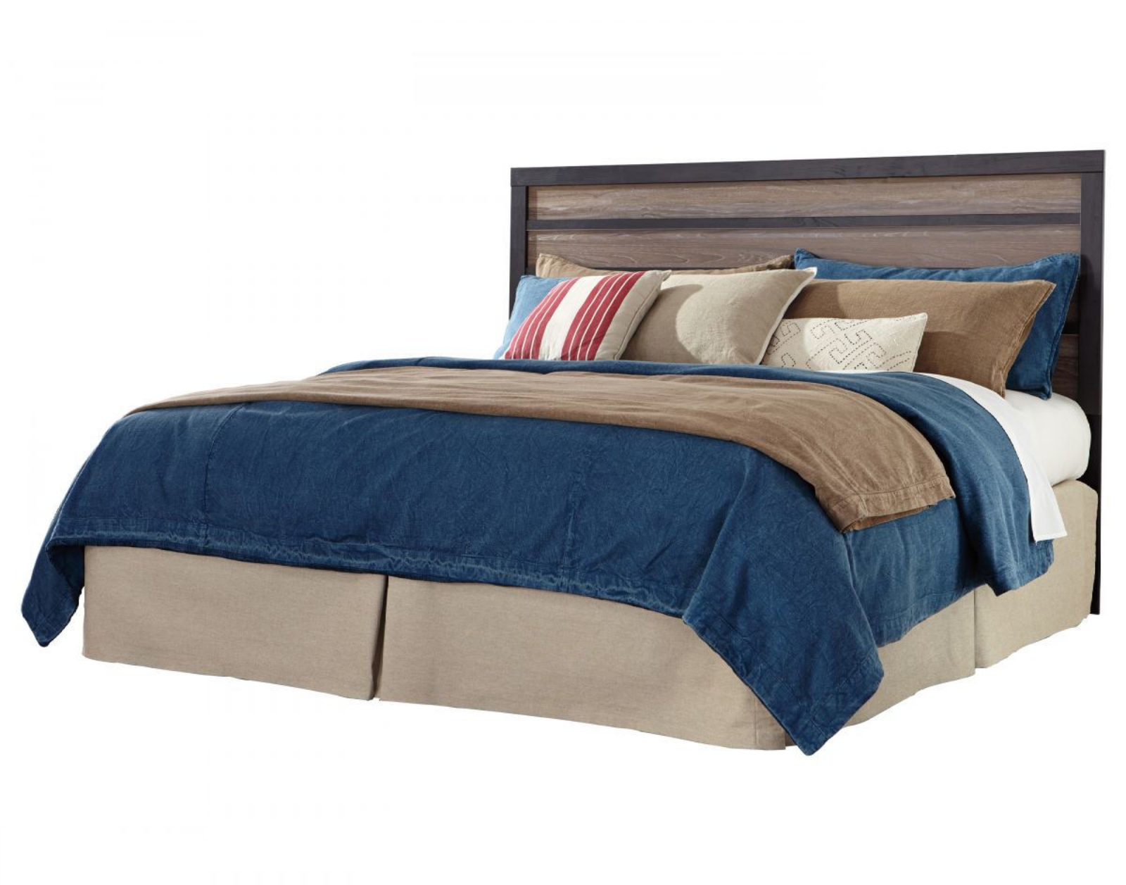 Picture of Harlinton King Size Headboard