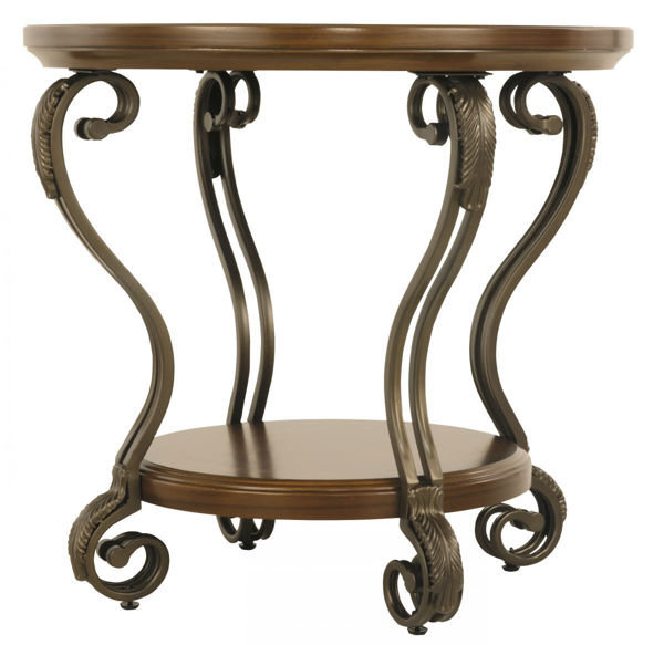Picture of Nestor End Table