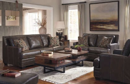 Picture of Corvan Loveseat