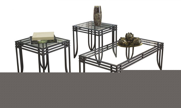 Picture of Exeter 3 Piece Table Set