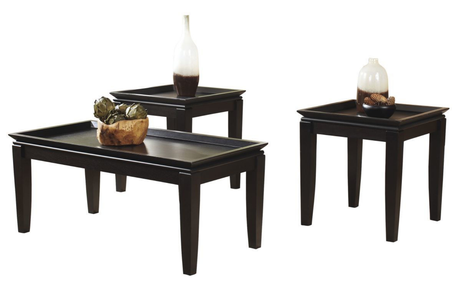 Picture of Delormy 3 Piece Table Set