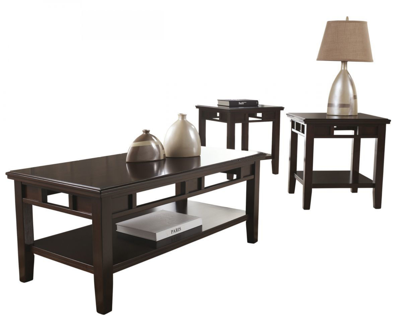Picture of Logan 3 Piece Table Set