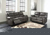 Picture of Long Knight Reclining Loveseat