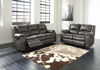 Picture of Long Knight Reclining Power Sofa