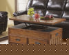 Picture of Cross Island Coffee Table
