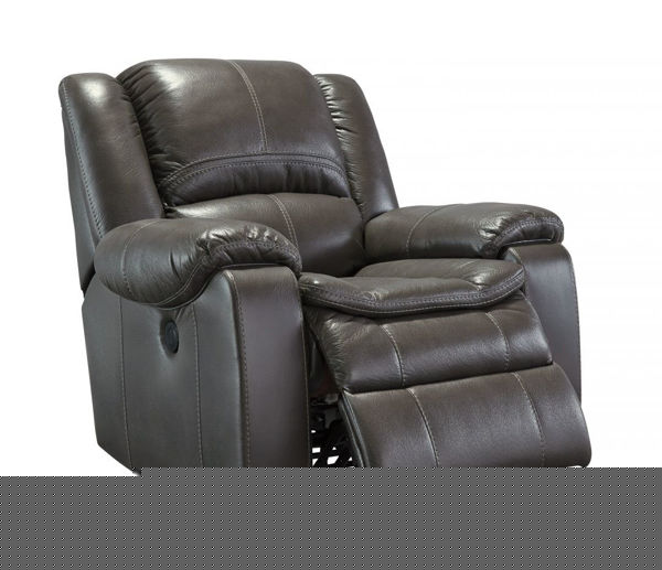 Picture of Long Knight Power Recliner