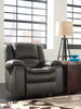 Picture of Long Knight Power Recliner