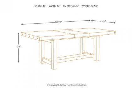 Picture of Tamilo Dining Table