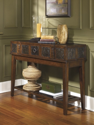 Picture of McKenna Sofa Table