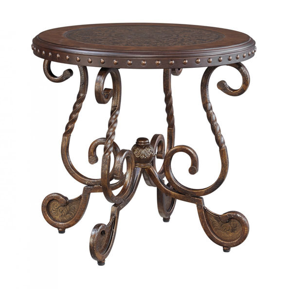 Picture of Rafferty End Table
